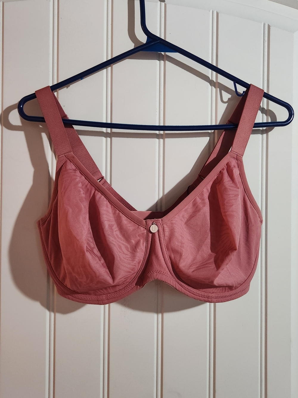 Full Coverage Underwire Bra